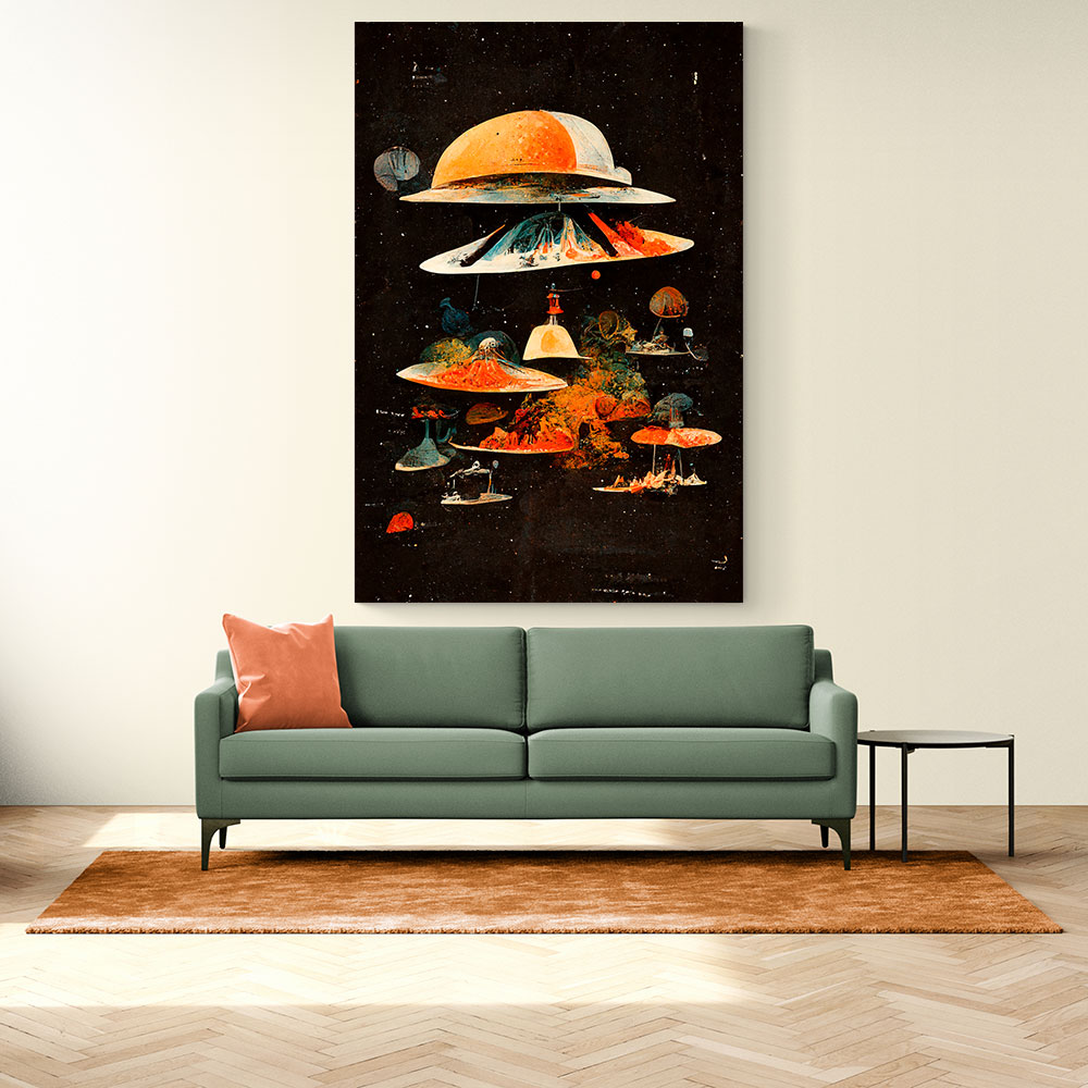 Flying Saucers Flying Saucers