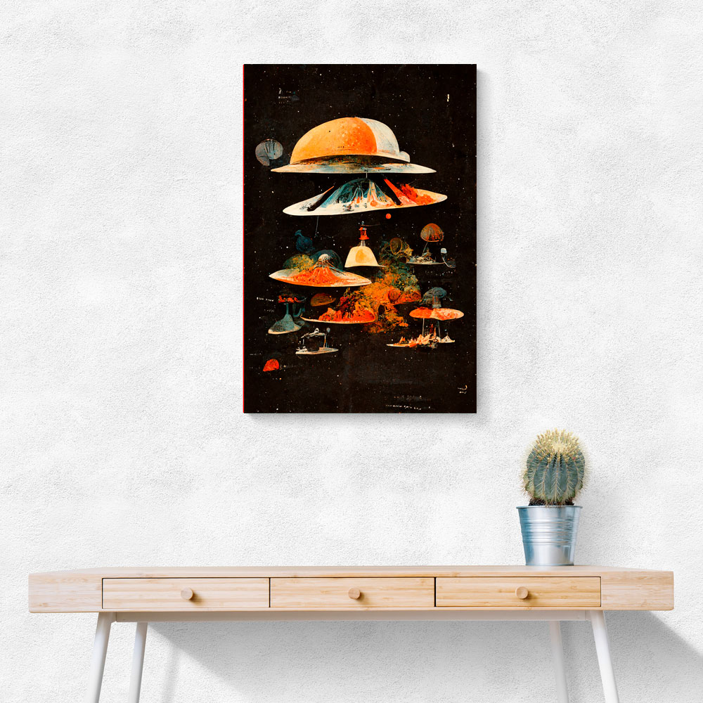 Flying Saucers Flying Saucers
