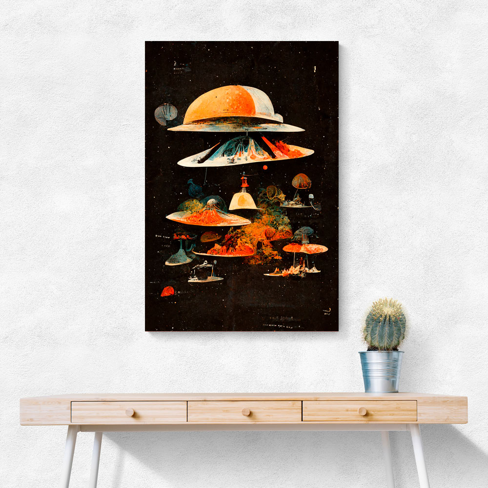 Flying Saucers Flying Saucers