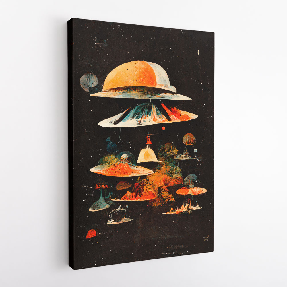 Flying Saucers Flying Saucers