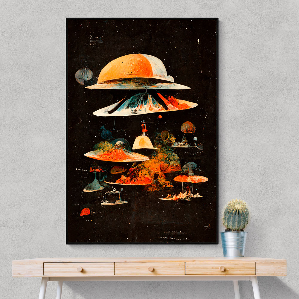 Flying Saucers Flying Saucers