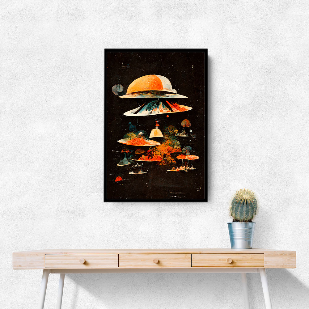 Flying Saucers Flying Saucers