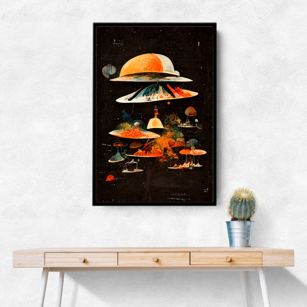 Flying Saucers Flying Saucers