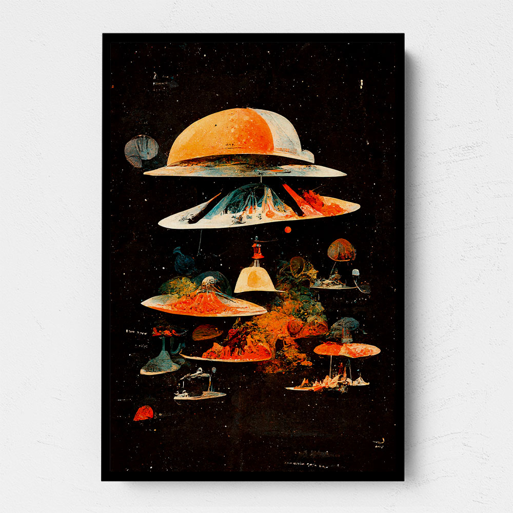 Flying Saucers Flying Saucers