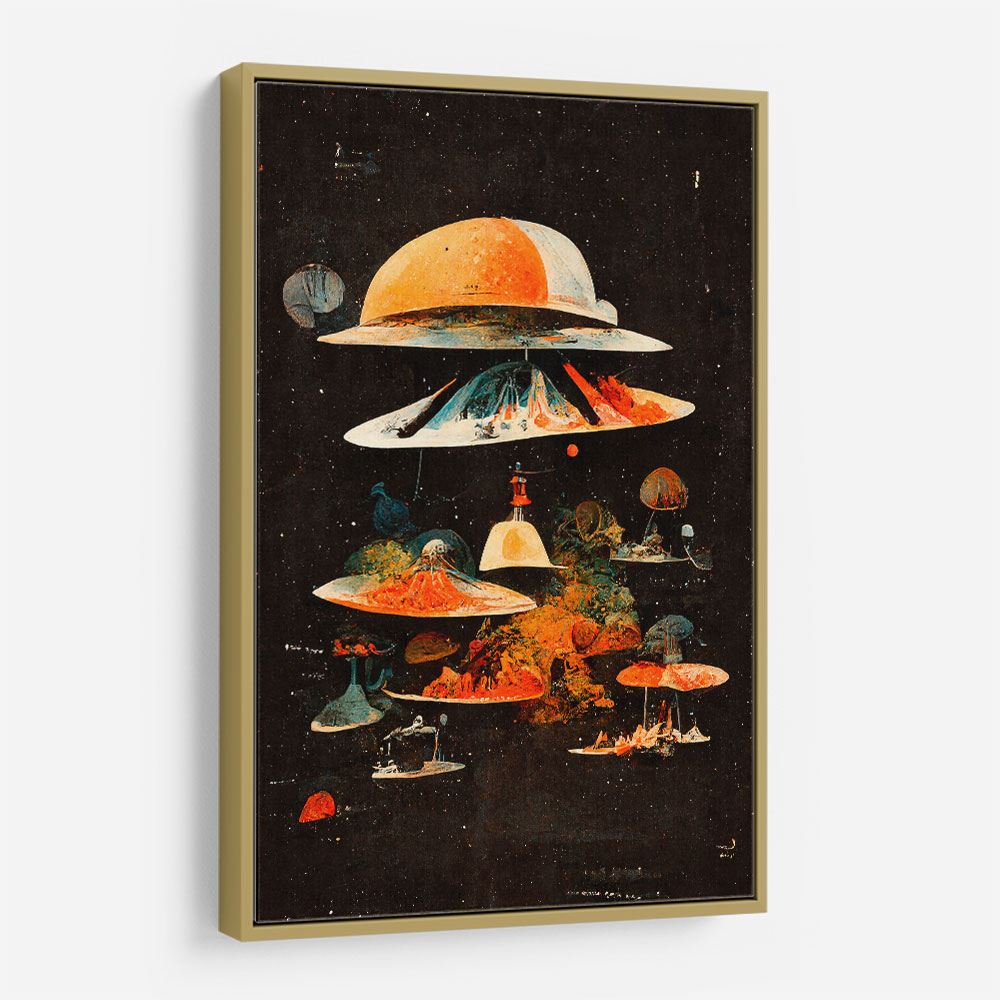 Flying Saucers Flying Saucers