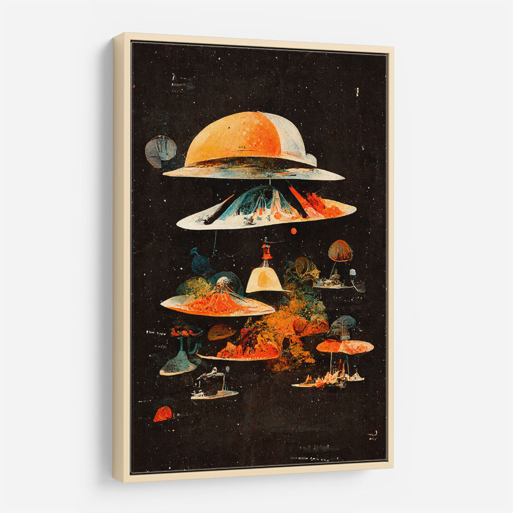 Flying Saucers Flying Saucers