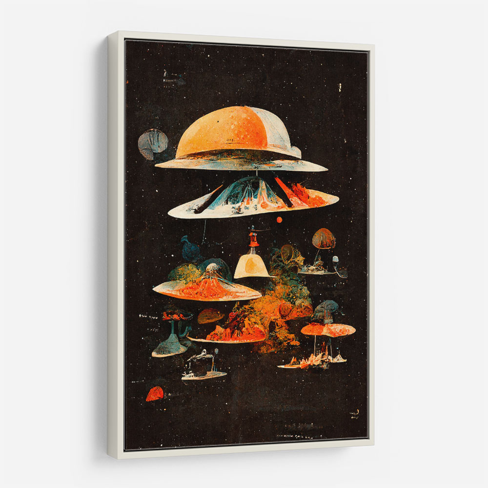Flying Saucers Flying Saucers