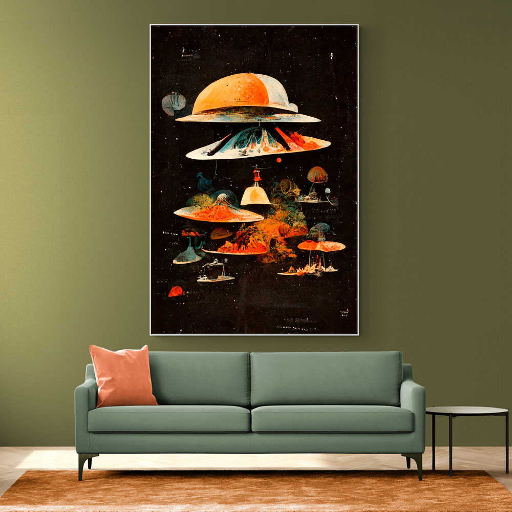 Flying Saucers Flying Saucers