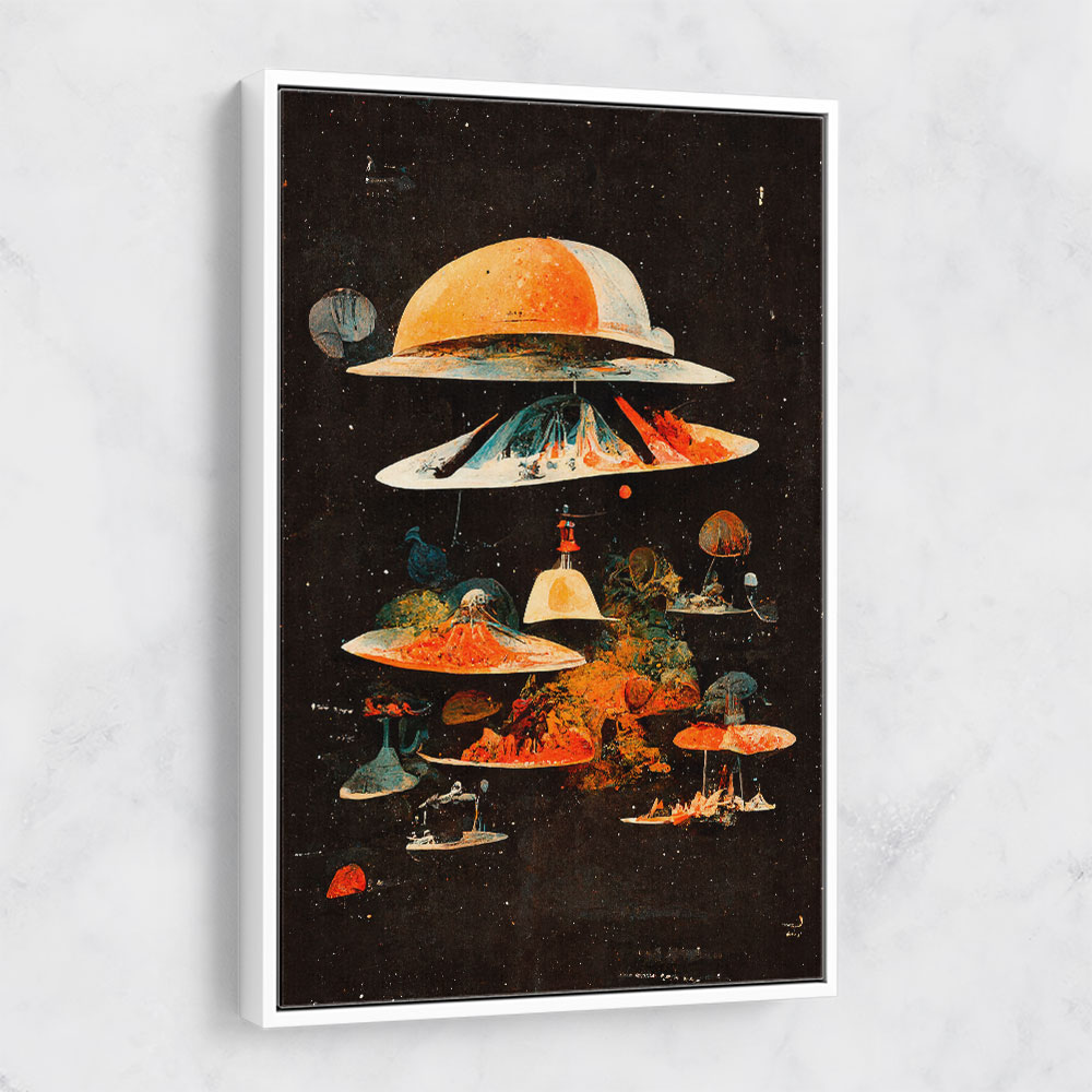 Flying Saucers Flying Saucers