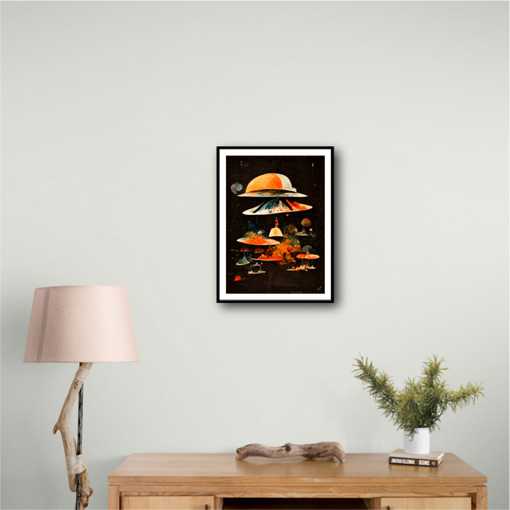 Flying Saucers Flying Saucers