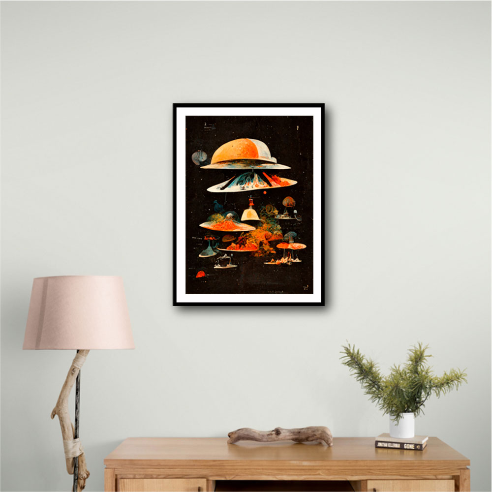 Flying Saucers Flying Saucers