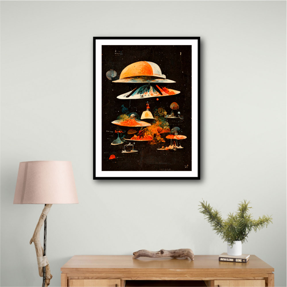 Flying Saucers Flying Saucers