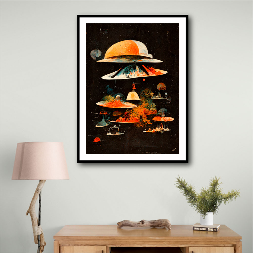 Flying Saucers Flying Saucers
