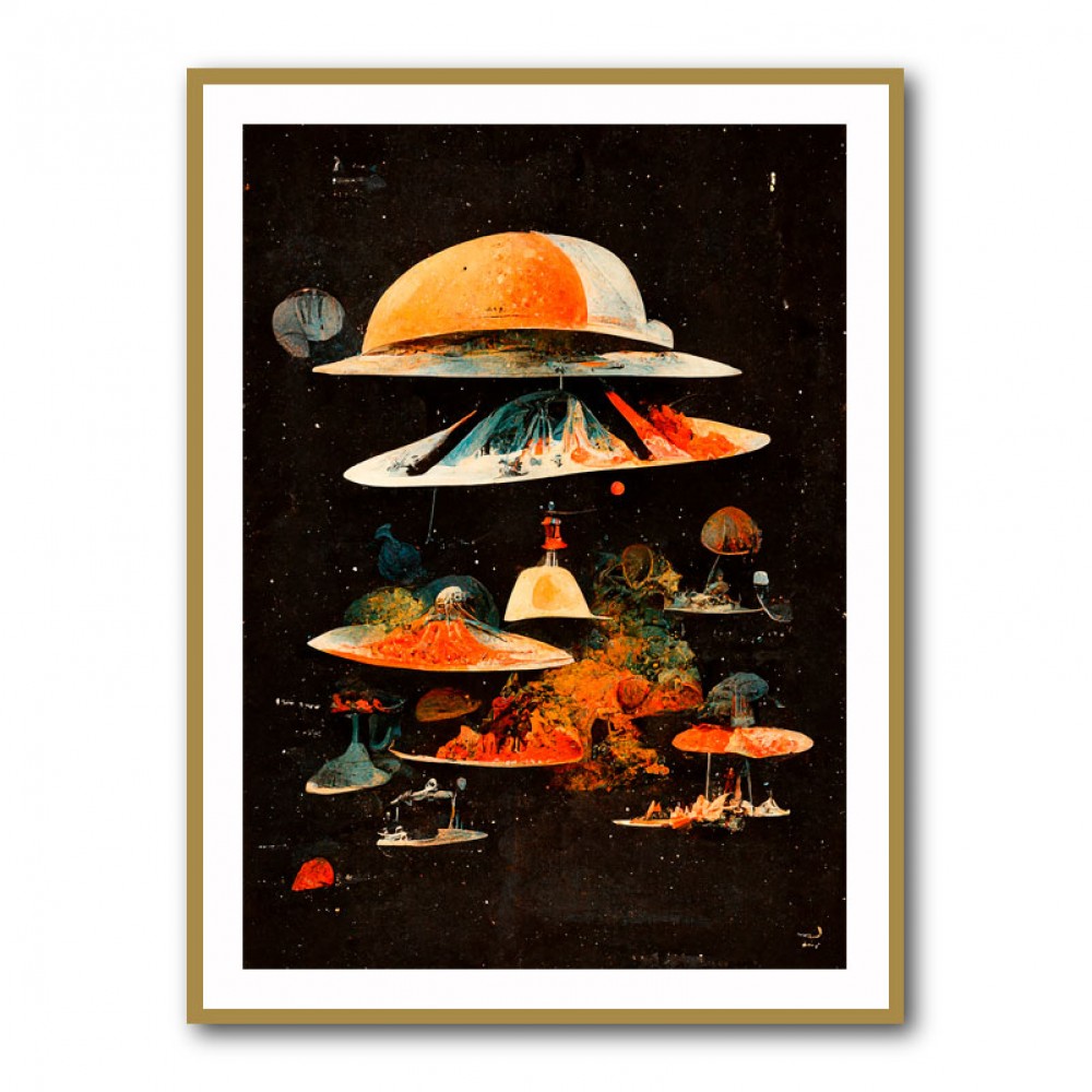 Flying Saucers Flying Saucers