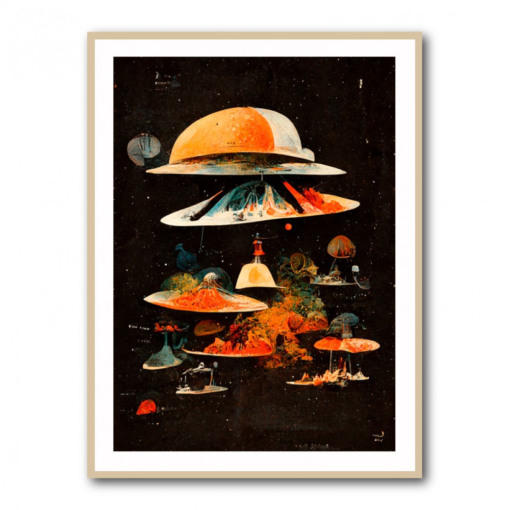 Flying Saucers Flying Saucers