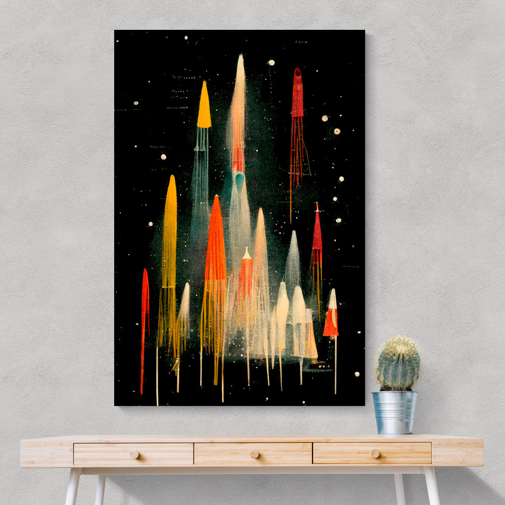 Rockets Rockets