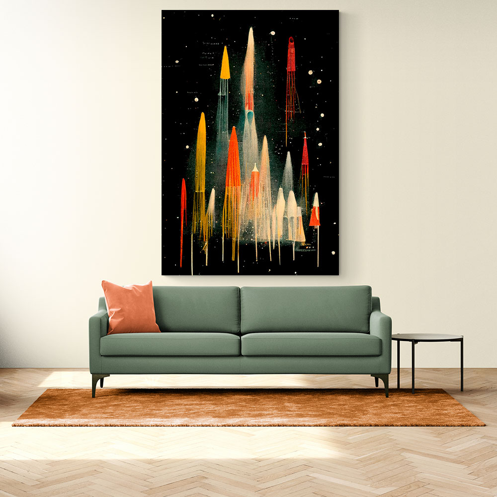 Rockets Rockets