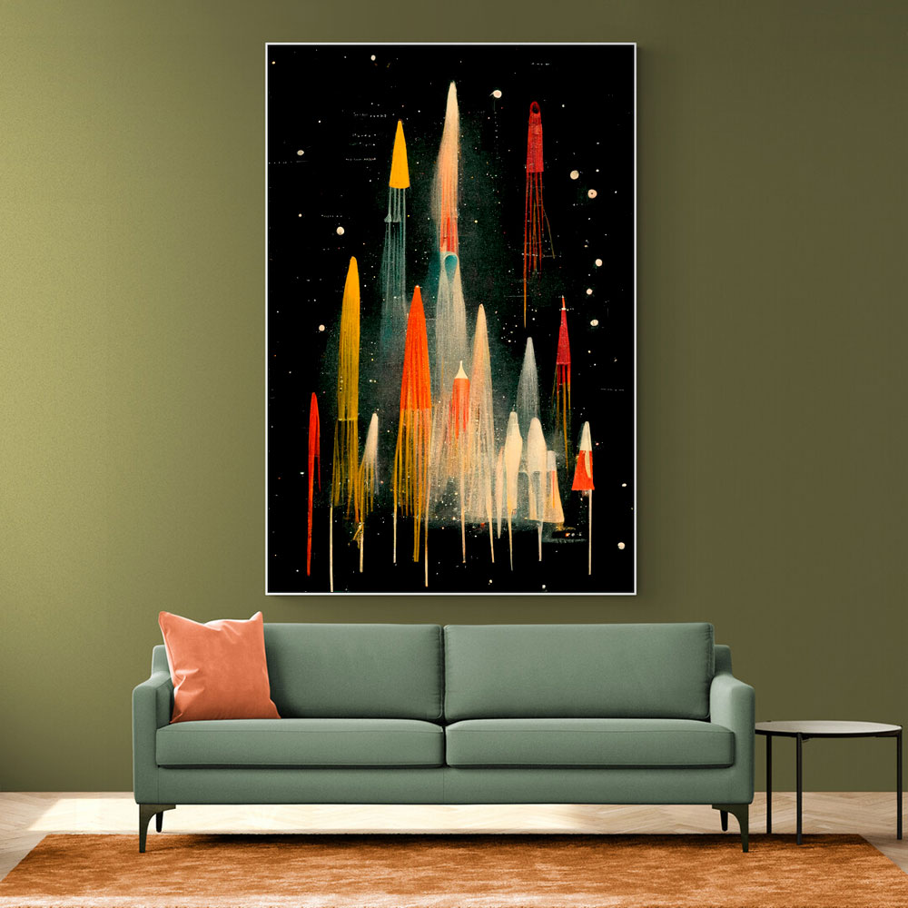 Rockets Rockets