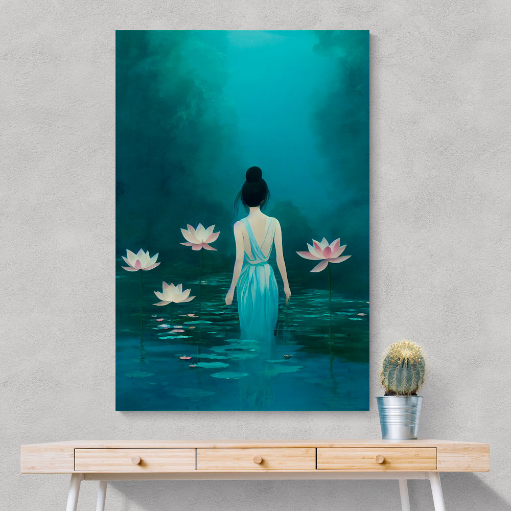 In The Pond In The Pond