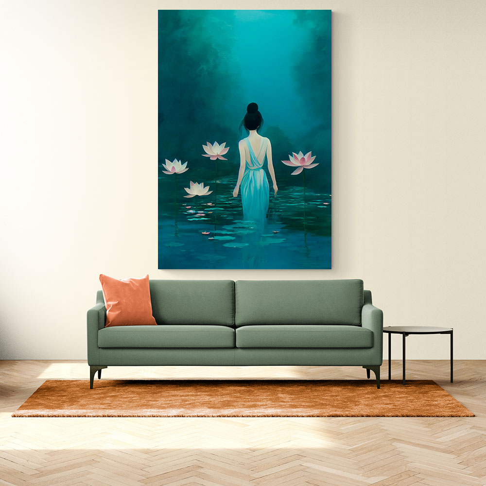 In The Pond In The Pond