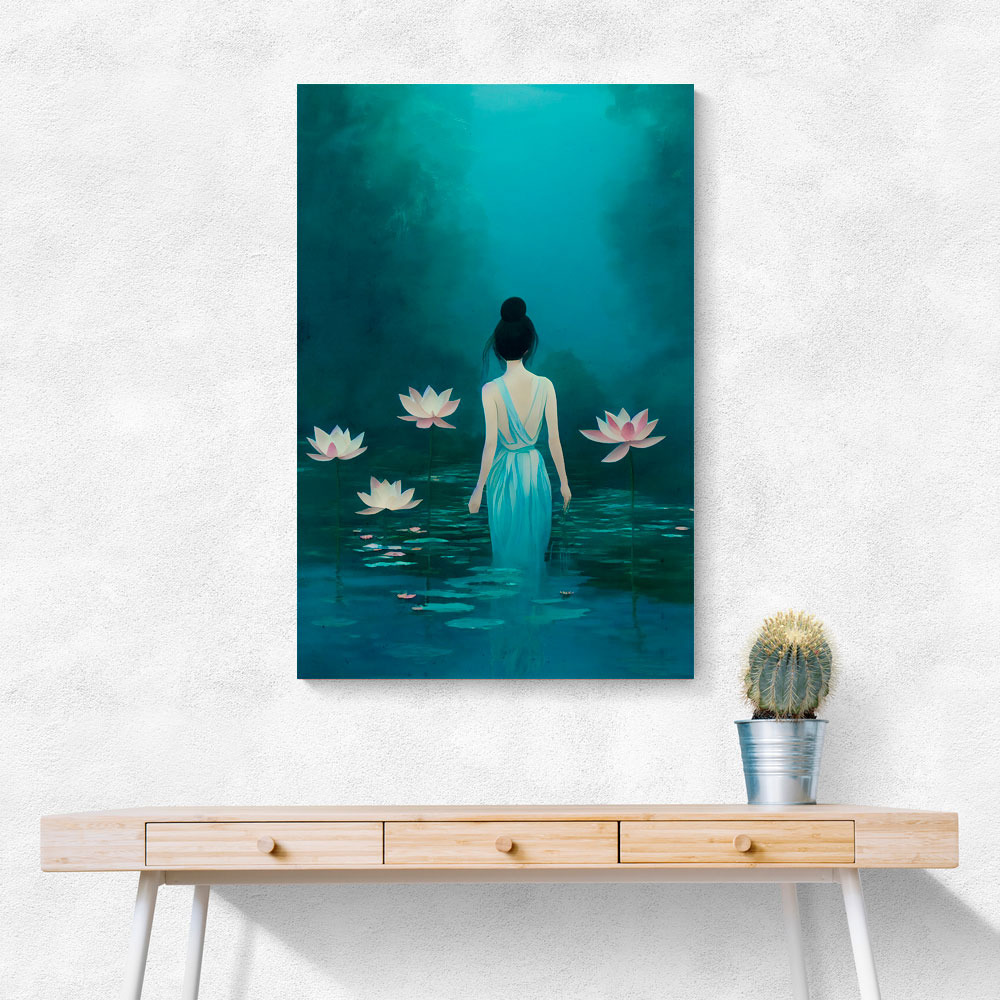 In The Pond In The Pond