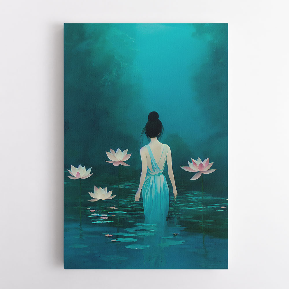 In The Pond In The Pond