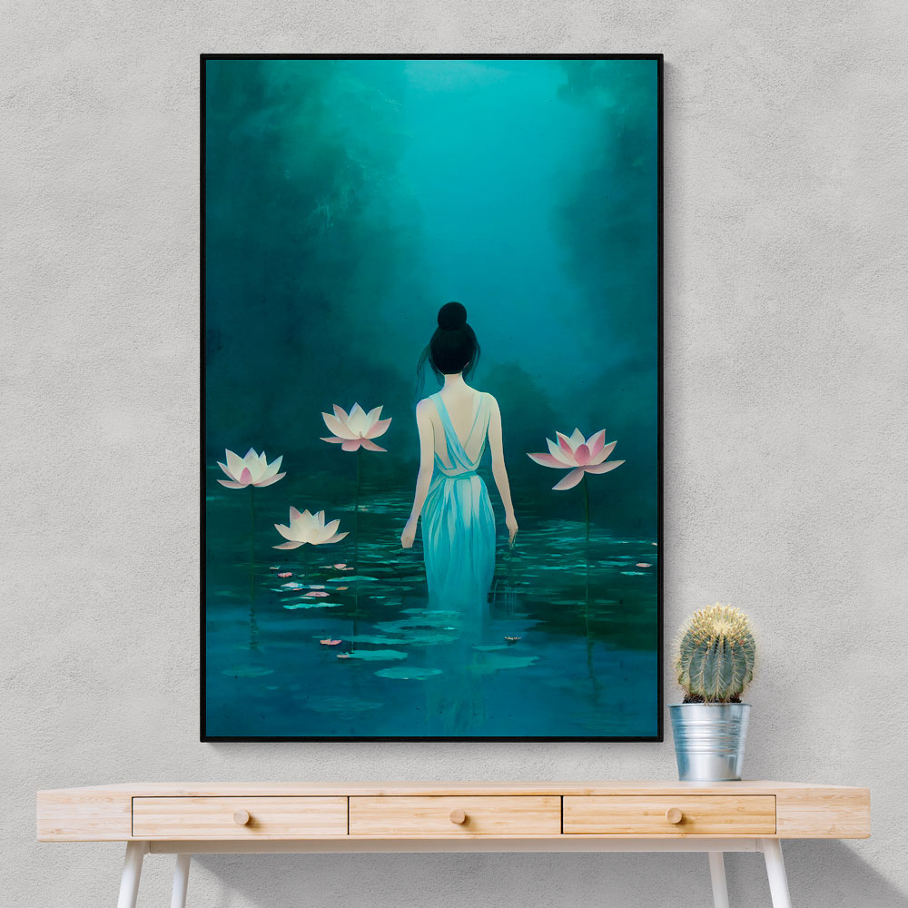 In The Pond In The Pond