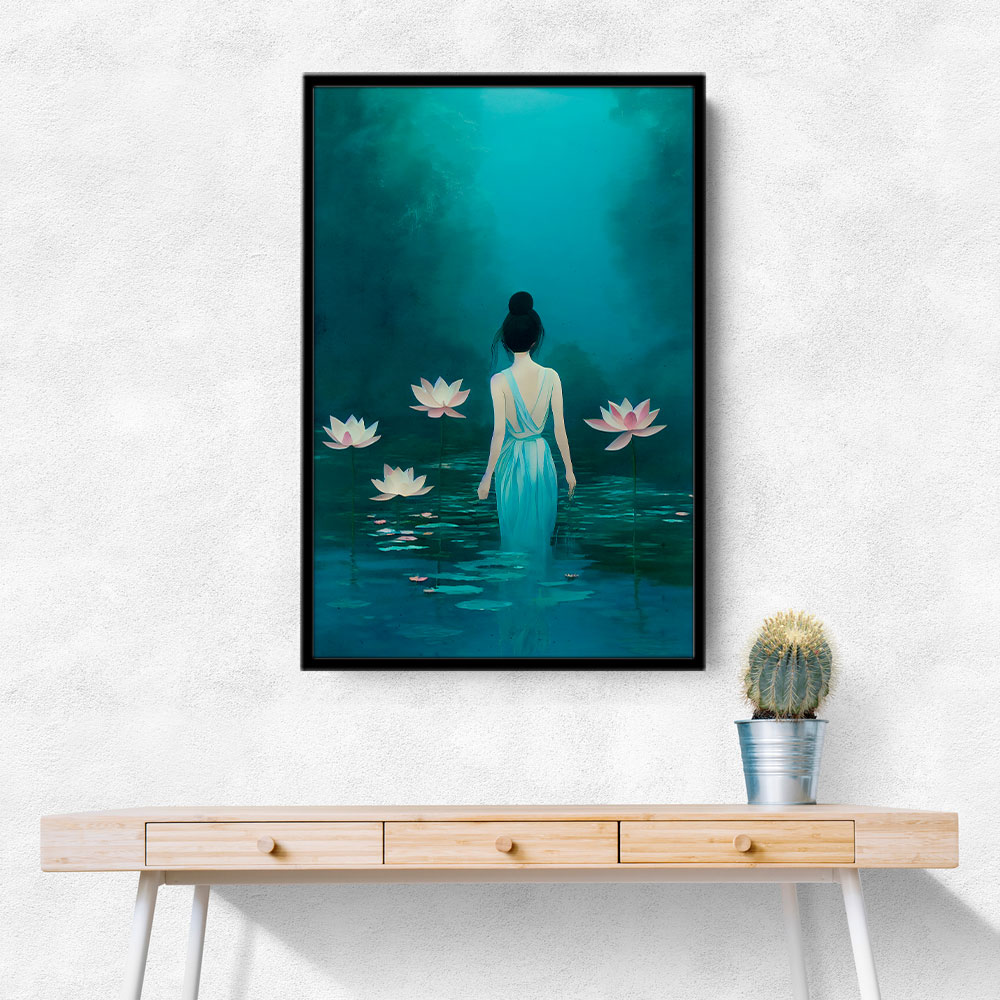 In The Pond In The Pond