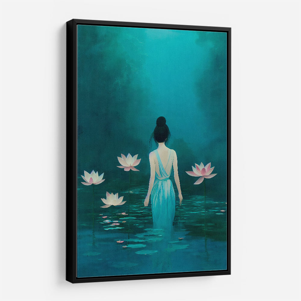 In The Pond In The Pond