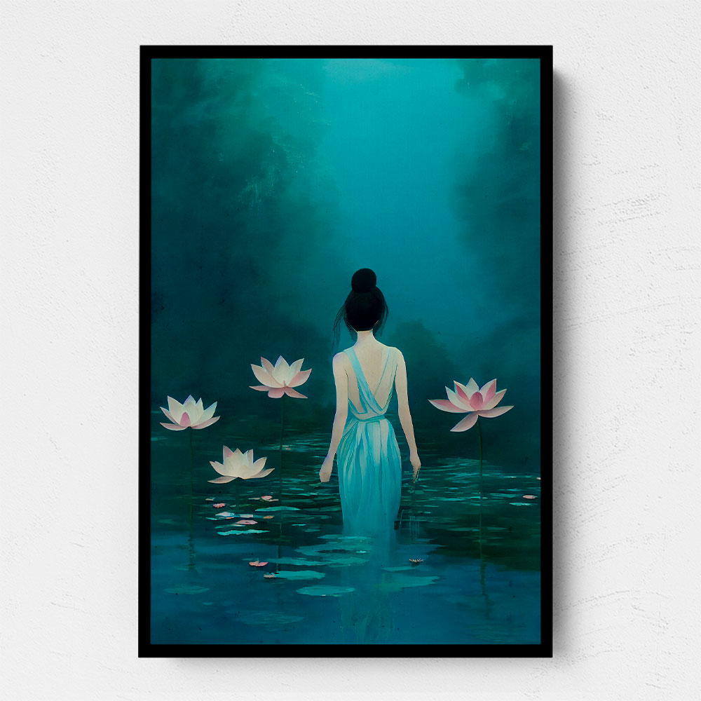In The Pond In The Pond