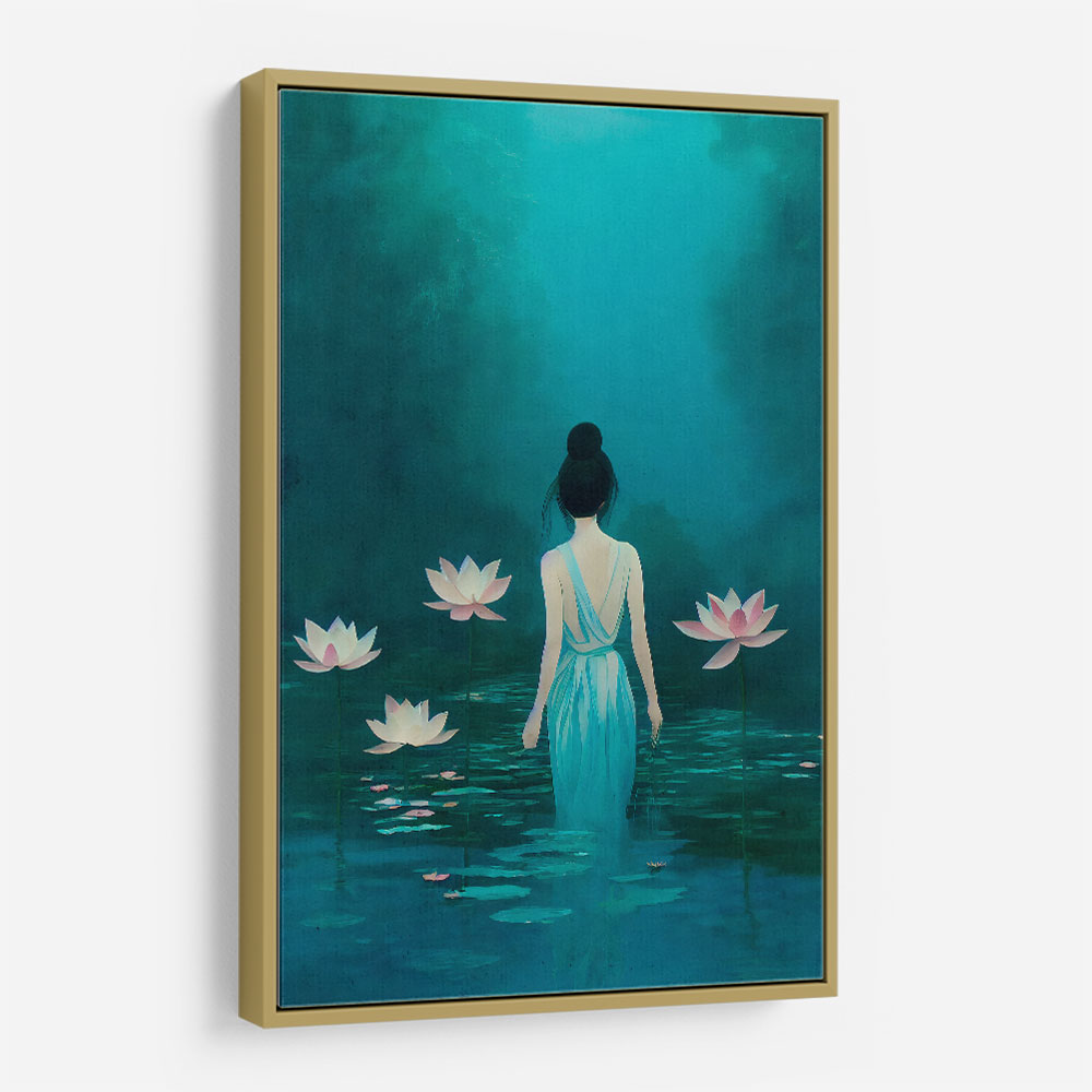 In The Pond In The Pond