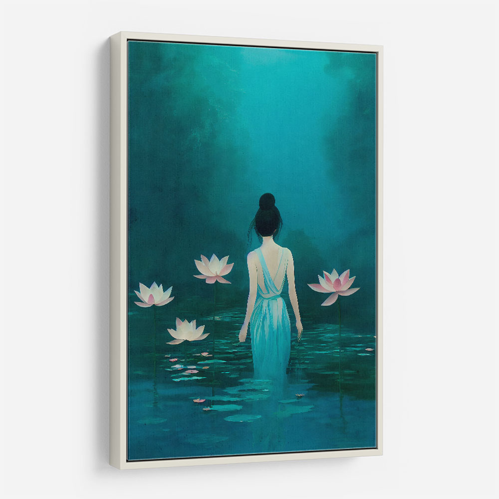 In The Pond In The Pond