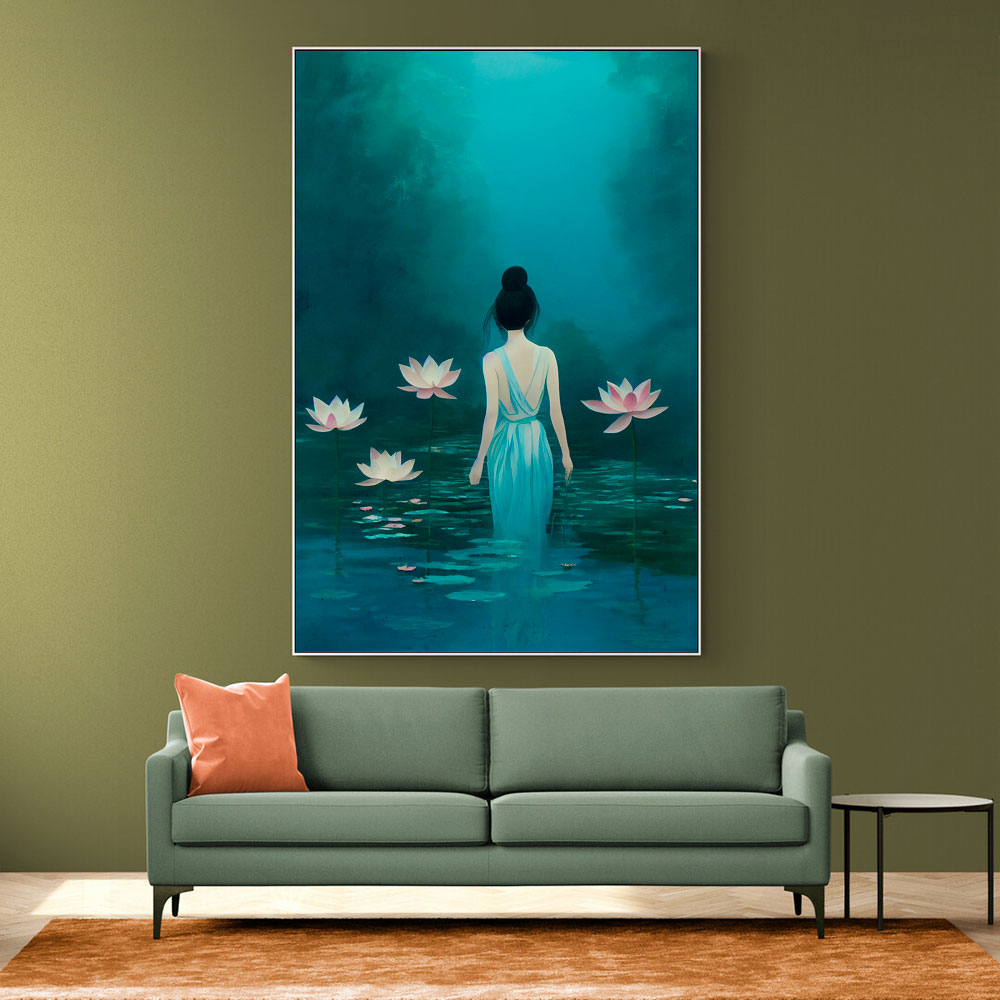In The Pond In The Pond