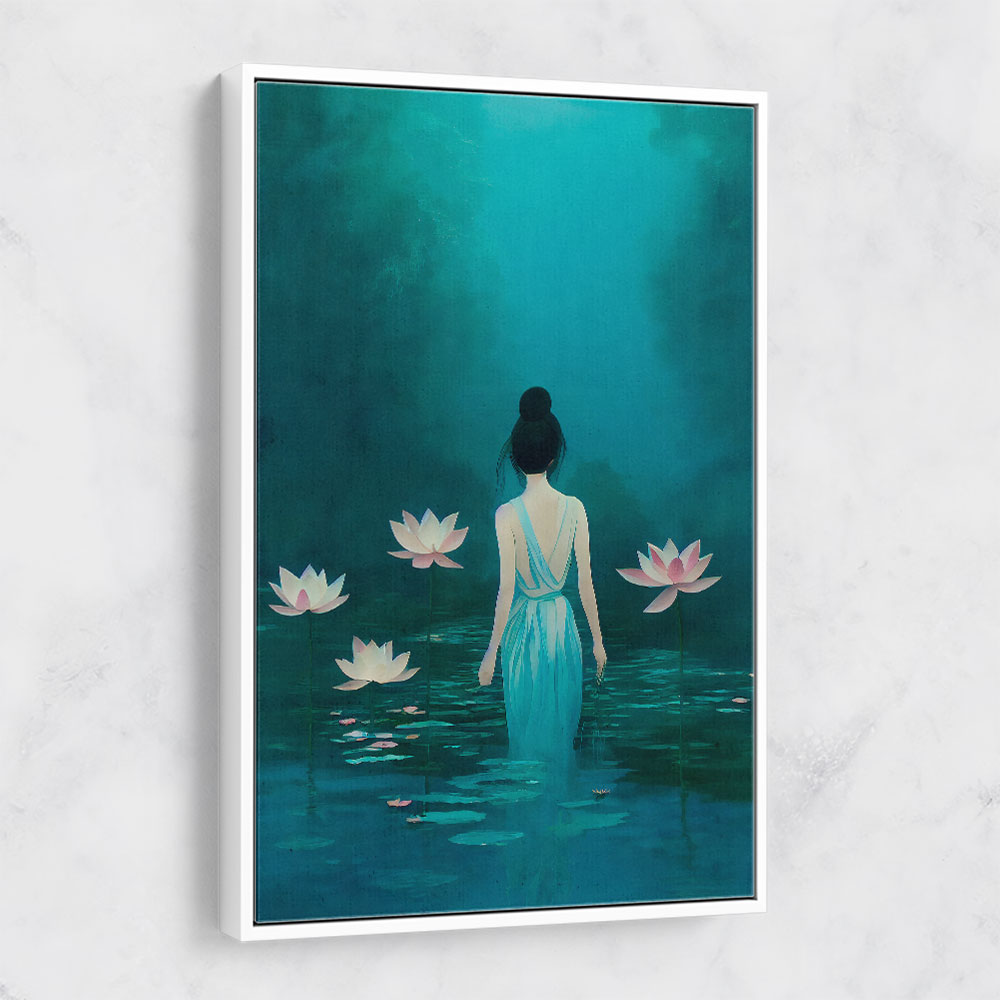 In The Pond In The Pond