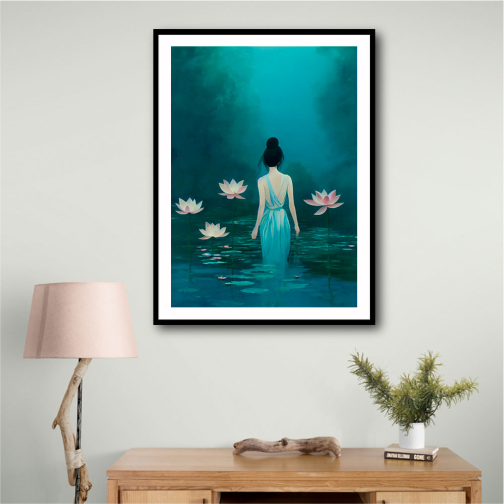 In The Pond In The Pond