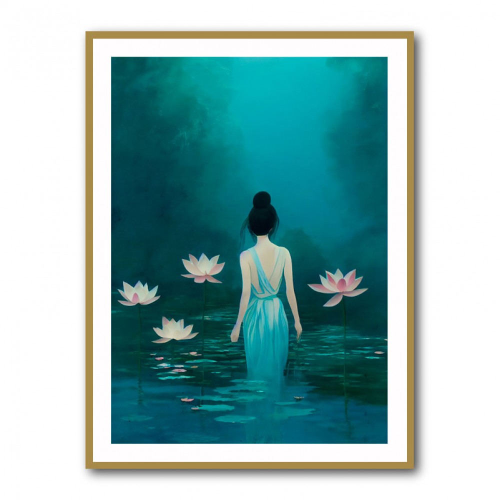 In The Pond In The Pond
