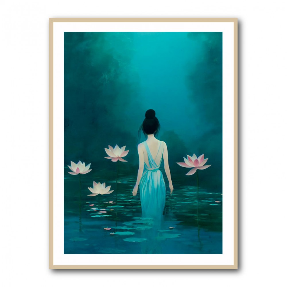 In The Pond In The Pond