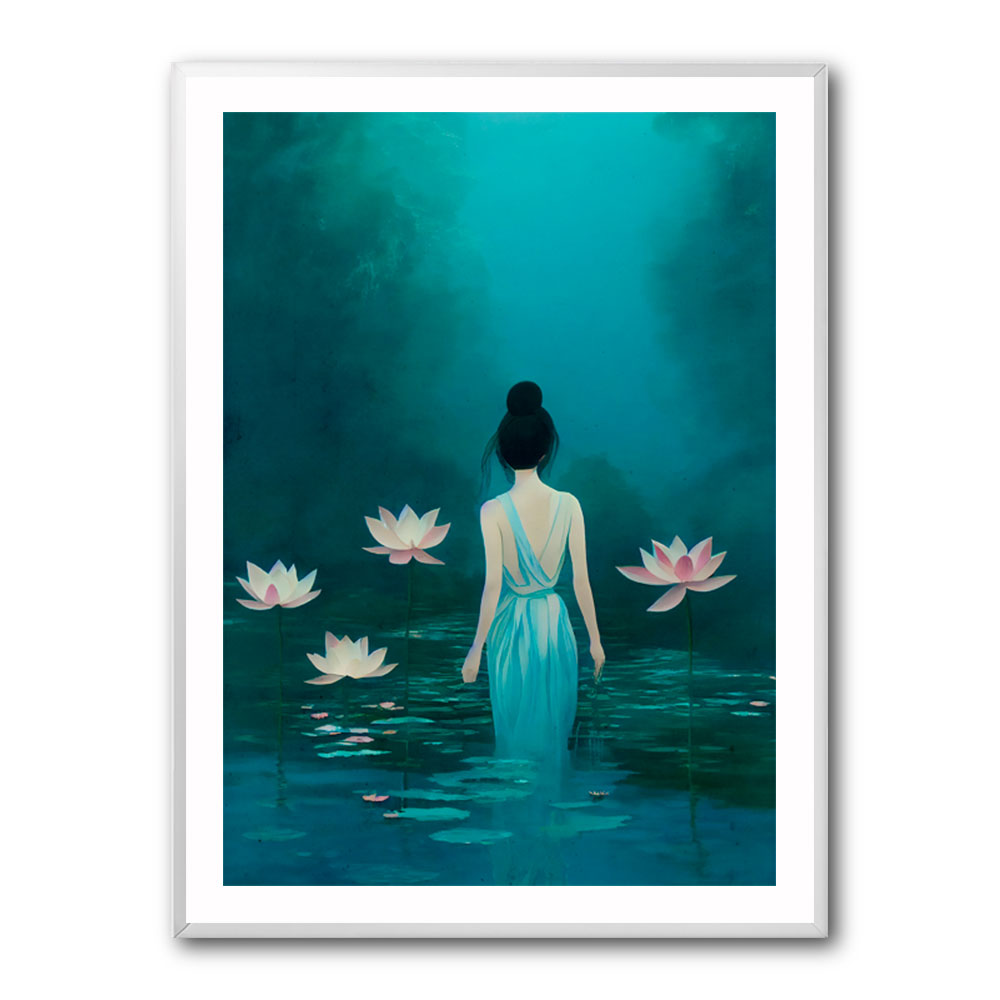 In The Pond In The Pond