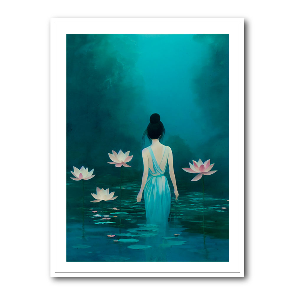 In The Pond In The Pond