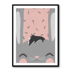 Little Bunny (pink)