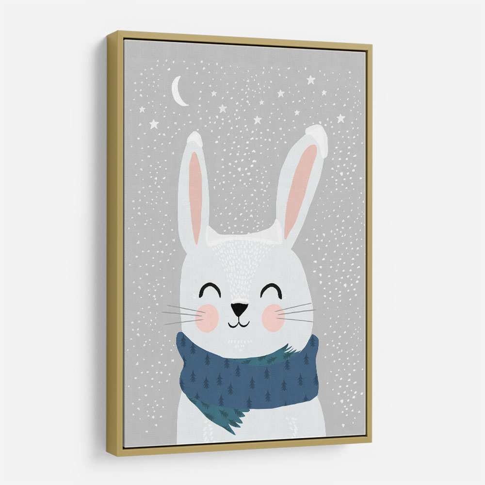 Snow Bunny Snow Bunny