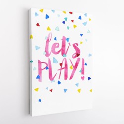 Let`s Play!