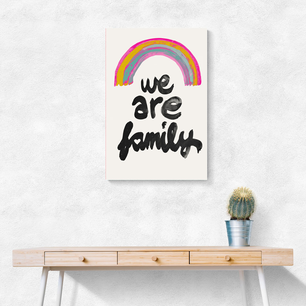 We Are Family