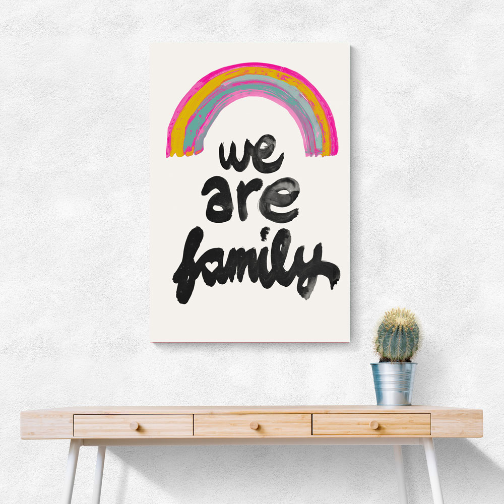 We Are Family