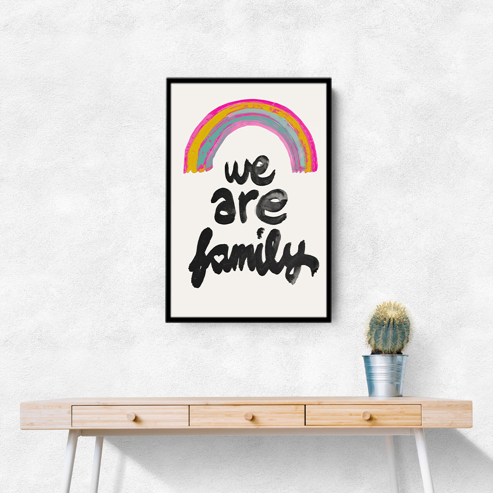 We Are Family