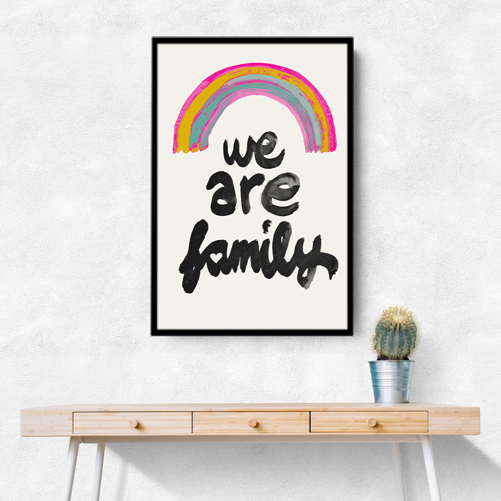 We Are Family