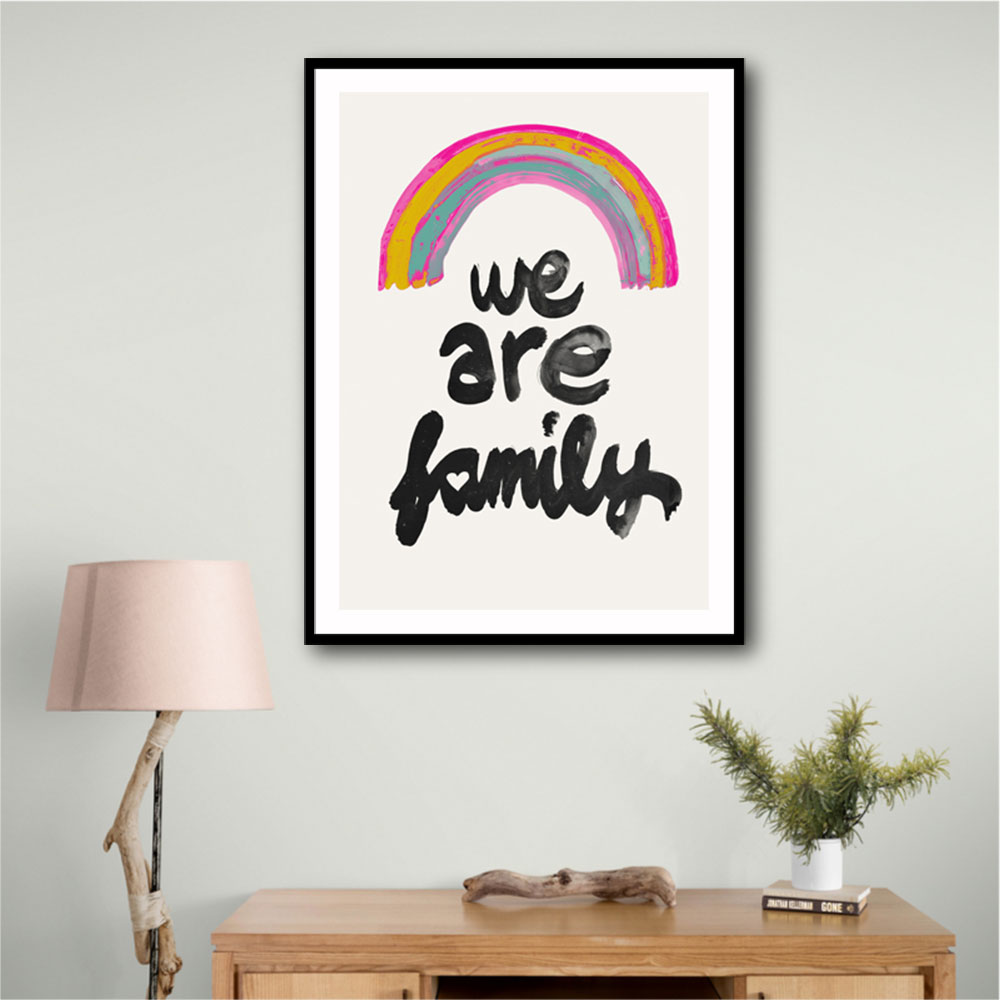 We Are Family