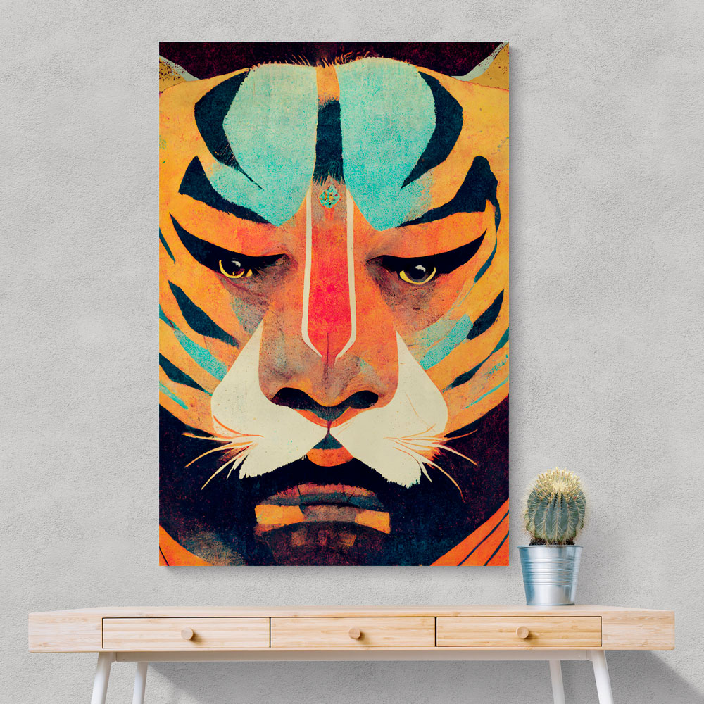 Strong Tiger Strong Tiger