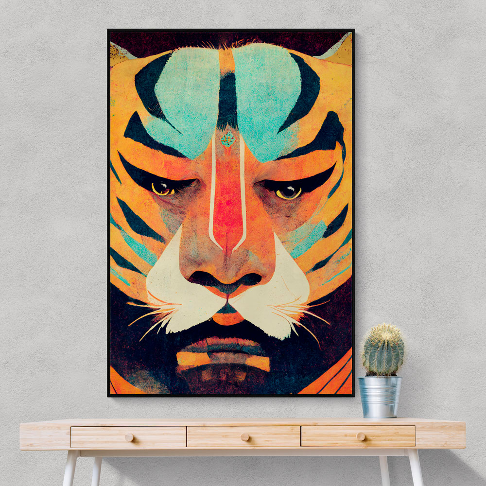 Strong Tiger Strong Tiger