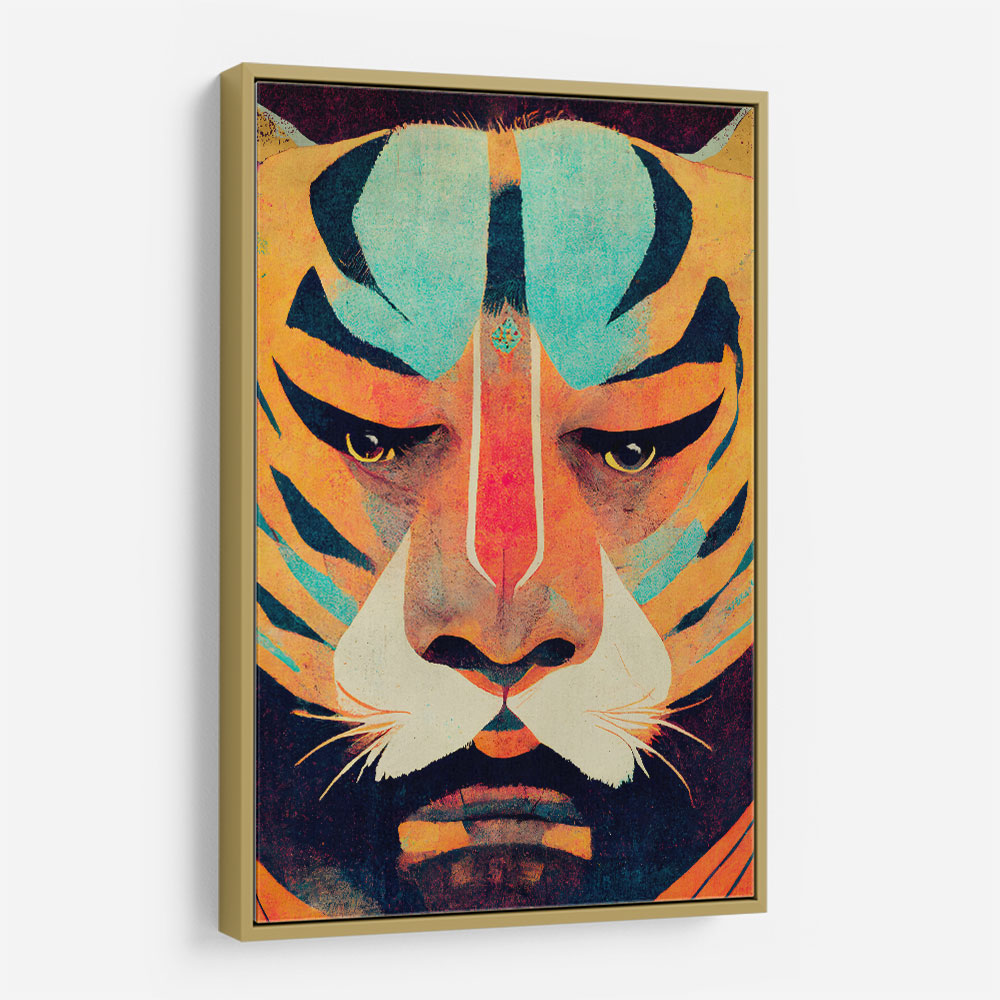 Strong Tiger Strong Tiger